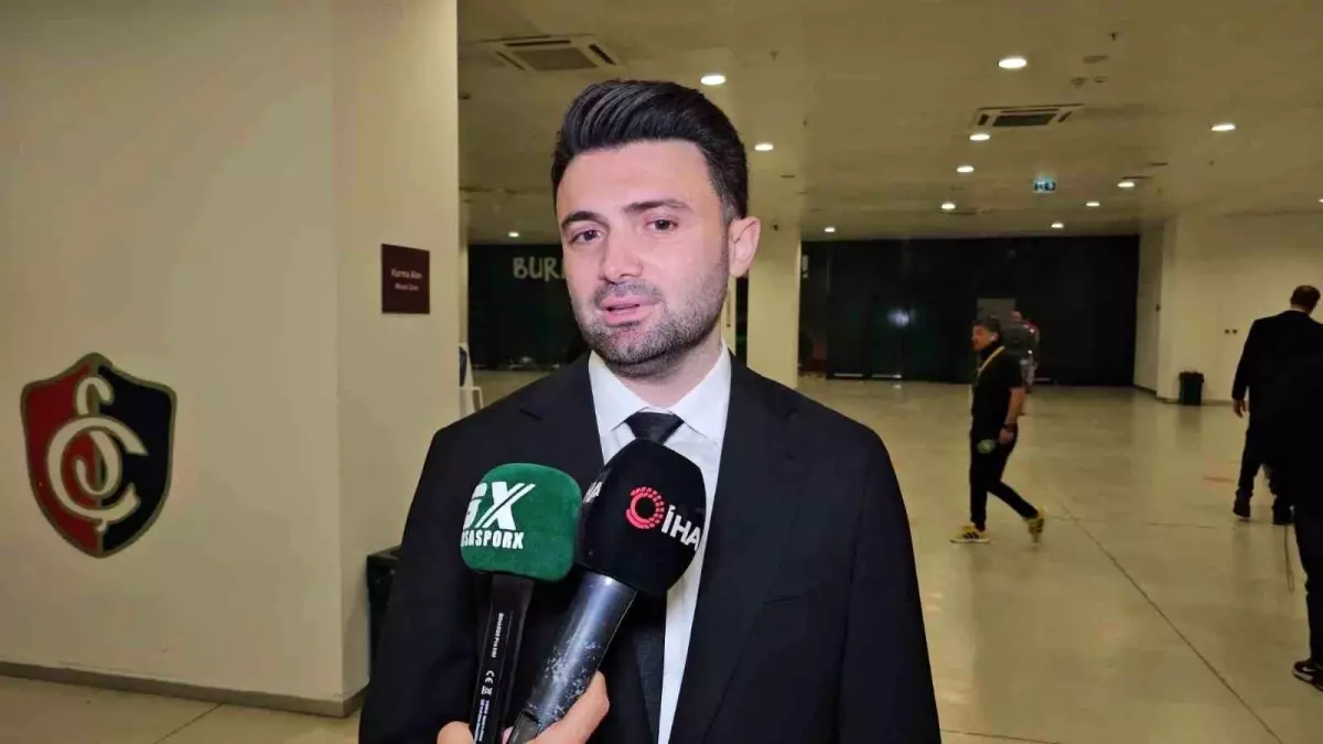 Bursaspor’un Borçsuz Hedefi: 1. Lig