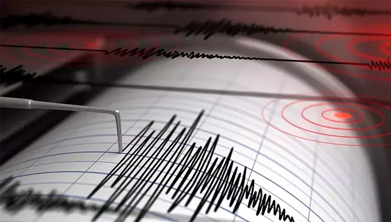 Kütahya’da 3,9 büyüklüğünde deprem